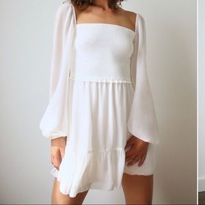 Aritzia tempest dress